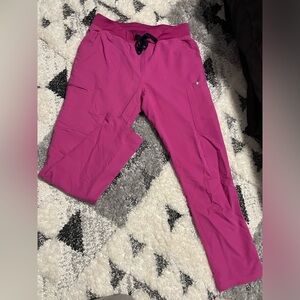 Figs womens scrub pant straight leg bottoms